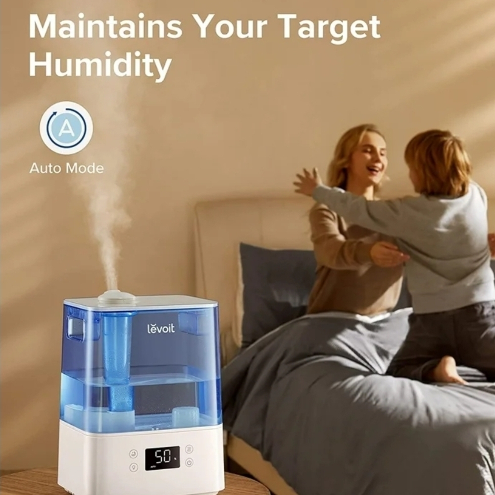 Levoit Humidifier with Smart Control - Picture 4 of 4